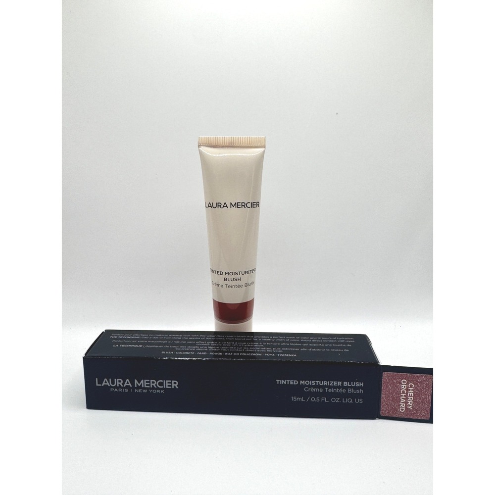 Laura Mercier Blush Creme Cherry Orchard - NEW
